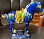 Figuur - Beautiful Terracotta Horse in the style of Tang