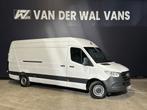 Zakelijke Lease |  Mercedes-Benz Sprinter 315 CDI 150pk L3H2, Stof, Gebruikt, Wit, Mercedes-Benz