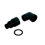 Vulset voor drinkwatertank, haaks, 38 - 50 - 60mm, Ophalen of Verzenden, Nieuw