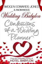 Wedding Babylon 9780552156936 Imogen Edwards-Jones, Verzenden, Gelezen, Imogen Edwards-Jones