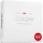 iKNOW Nieuwe Editie | Tactic - Gezelschapsspellen, Hobby en Vrije tijd, Gezelschapsspellen | Bordspellen, Verzenden, Nieuw