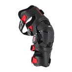 Kniebrace Alpinestars RK-7 PLASMA MX Zwart-Rood, Verzenden, Nieuw