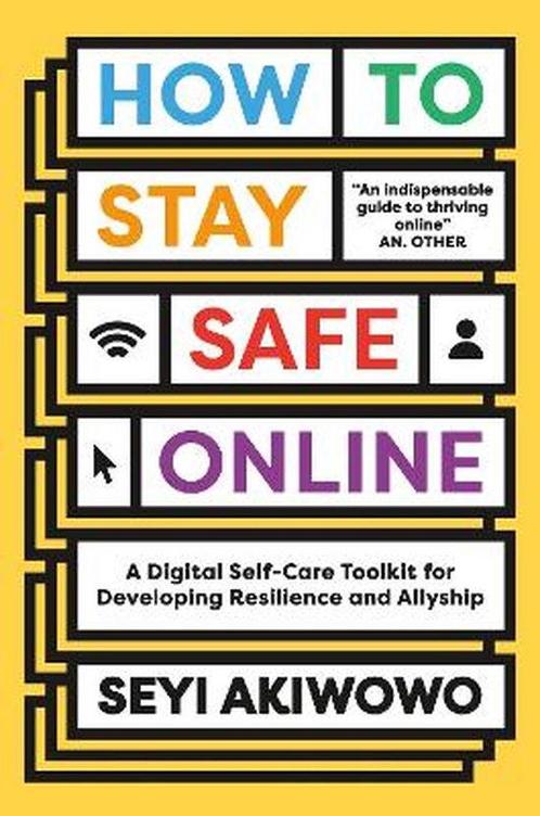 How to Stay Safe Online 9780241535219 Seyi Akiwowo, Boeken, Taal | Engels, Zo goed als nieuw, Verzenden