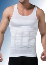 Slim Shaper -Wit-2XL, Kleding | Heren