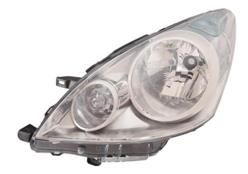 KOPLAMP VOOR NISSAN NOTE 2006-2008 26060BH10A, Auto-onderdelen, Verlichting, Nieuw, Ophalen of Verzenden