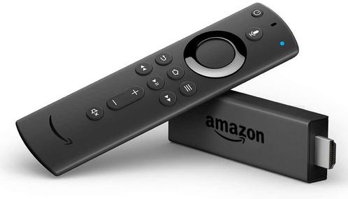 Amazon Fire TV Stick (2e generatie) (LY73PR), Audio, Tv en Foto, Mediaspelers, Zo goed als nieuw, Verzenden