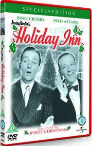 Holiday Inn DVD (2009) Bing Crosby, Sandrich (DIR) cert U, Cd's en Dvd's, Dvd's | Overige Dvd's, Zo goed als nieuw, Verzenden