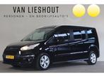 Ford Tourneo Connect Zwart metallic 2018, Nieuw, Dealer onderhouden, Lease, Tourneo Connect