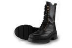 Omoda Veterboots in maat 37 Zwart | 10% extra korting, Verzenden, Zwart, Omoda, Overige typen
