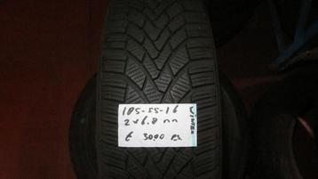 185 55 16 Continental ContiWinterContact TS850 winterbanden beschikbaar voor biedingen