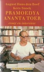Pramoedya Ananta Toer 9789052260730 Boef, Boeken, Verzenden, Gelezen, Boef