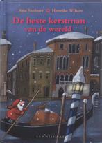 BESTE KERSTMAN VAN DE WERELD 9789047701026 Anu Stohner, Boeken, Verzenden, Gelezen, Anu Stohner