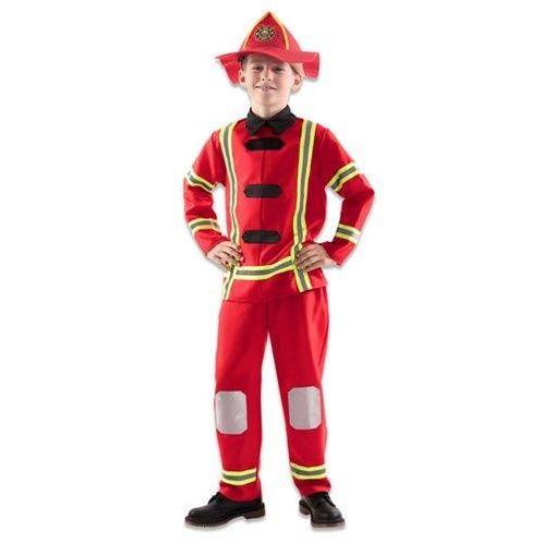 Brandweer kostuum kind, Hobby en Vrije tijd, Feestartikelen, Feestartikel, Nieuw, Verzenden