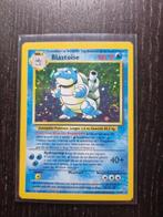 Pokémon - 1 Card - BLASTOISE BASE SET HOLO MET DIKKE SWIRL, Nieuw