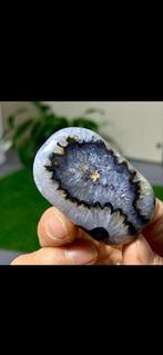 Prachtige natuurlijke dendritische agaat cabochon - hoge, Verzamelen, Nieuw
