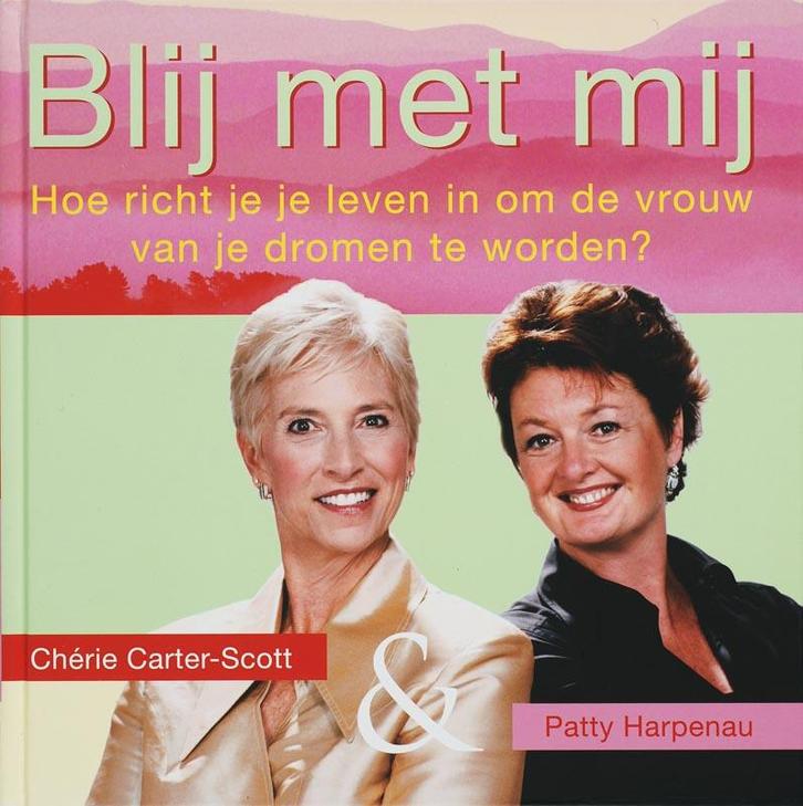 Blij met mij 9789061129332 Chérie Carter-Scott, Boeken, Hobby en Vrije tijd, Gelezen, Verzenden