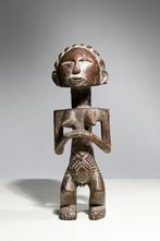 Statue de femme - Luba - DR Congo