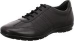 GEOX - Maat 45 - Uomo Symbol Heren Sneakers - Zwart, Verzenden, Nieuw