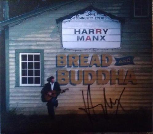 cd digi - Harry Manx - Bread And Buddha, Cd's en Dvd's, Cd's | Overige Cd's, Zo goed als nieuw, Verzenden