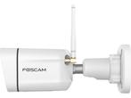 Foscam V5P Beveiligingscamera - 3K/5MP dual-band WiFi camera, Audio, Tv en Foto, Videobewaking, Verzenden, Zo goed als nieuw