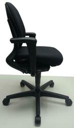 Bureaustoel gratis verzending, Huis en Inrichting, Bureaustoelen, Gebruikt, Zwart, Ophalen of Verzenden, Bureaustoel