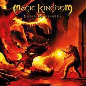 cd - Magic Kingdom - Metallic Tragedy, Cd's en Dvd's, Cd's | Overige Cd's, Zo goed als nieuw, Verzenden