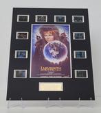 Labyrinth - David Bowie - Framed Film Cell Display with COA, Verzamelen, Nieuw
