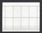 Spanje 1995 - Juan Carlos I-Minisheet 1000 pesetas - Edifil, Gestempeld