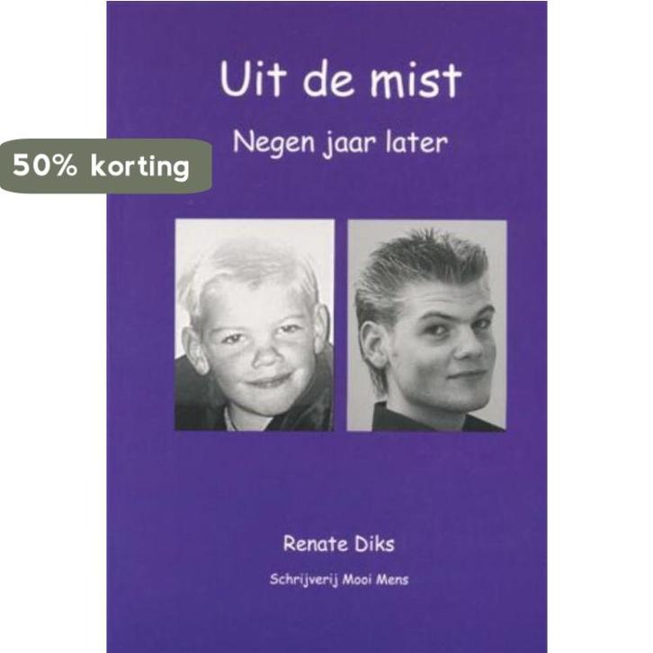 Uit de mist 9789080547643 R.M. Diks, Boeken, Gezondheid, Dieet en Voeding, Zo goed als nieuw, Verzenden