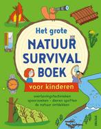 9789044752694 Het grote natuur survivalboek voor kinderen, Verzenden, Zo goed als nieuw, Chris Oxlade