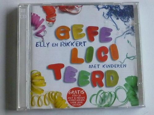 Elly en Rikkert - Gefeliciteerd (2 CD), Cd's en Dvd's, Cd's | Religie en Gospel, Verzenden