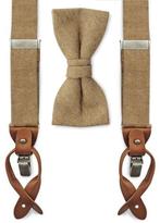 Sir Redman Bretels Combi Pack Beige maat one size Heren, Kleding | Heren, Stropdassen, Sir Redman, Effen, Verzenden, Beige