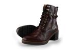 Pikolinos Veterboots in maat 39 Bruin | 10% extra korting, Kleding | Dames, Schoenen, Bruin, Verzenden, Overige typen, Nieuw