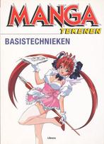 Teken Manga Basistechnieken 9789057645112 Hikura Hayashi, Boeken, Hikura Hayashi, Gelezen, Verzenden