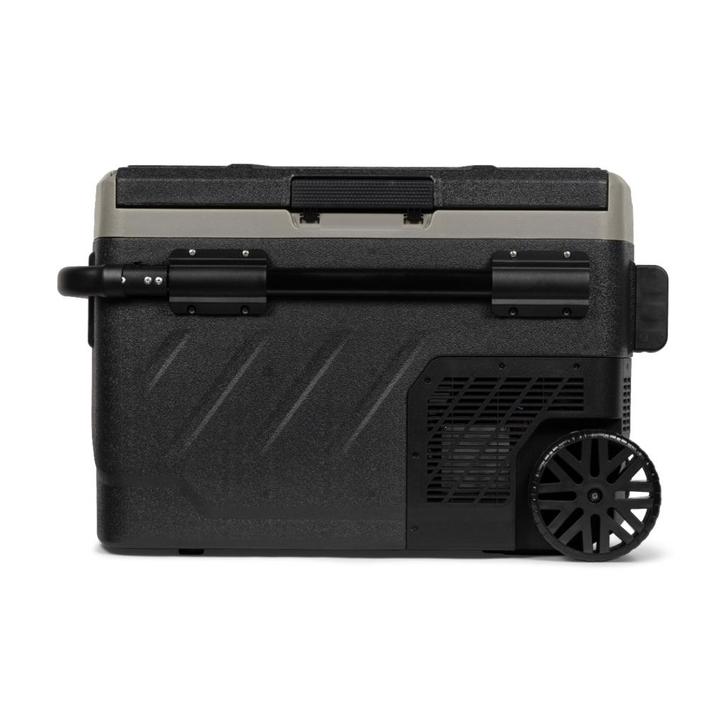 Steamy-E Dual Zone Elektrische Compressor Koelbox..., Caravans en Kamperen, Koelboxen, Koelbox, Nieuw, Compressor, Verzenden