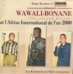 LP gebruikt - Wawali Bonane - Dans Historia Marie-FÃ©e, Zo goed als nieuw, Verzenden