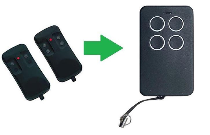 Allmatic AEMX 2 (alternatieve handzender), Audio, Tv en Foto, Afstandsbedieningen, Verzenden