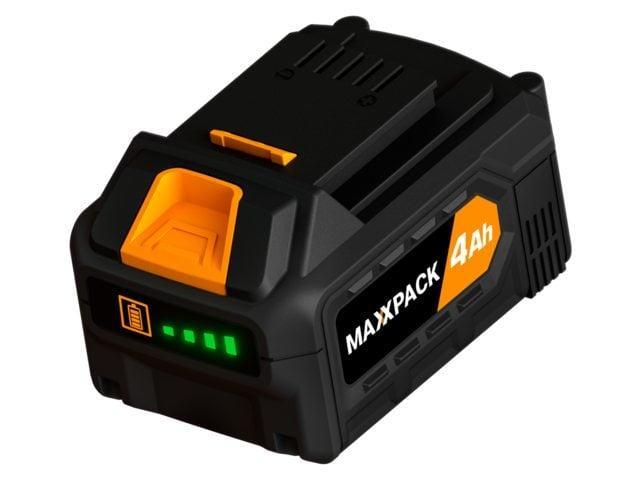 Batavia Maxxpack 18V accu - 4Ah, Watersport en Boten, Accessoires en Onderhoud, Ophalen of Verzenden