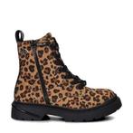 Replay Joplin veterboots in het Bruin, Kleding | Dames, Bruin, Verzenden, Lage of Enkellaarzen, Nieuw