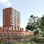 Gemeubileerd appartement met balkon en parkeergarage, Noord-Brabant, Direct bij eigenaar, Eindhoven, Appartement