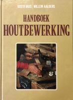 Houtbewerking handboek 9789051120394 Willem Aalders, Boeken, Hobby en Vrije tijd, Gelezen, Willem Aalders, Vass, Verzenden