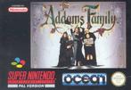 The Addams Family-Standaard (SNES) Gebruikt, Spelcomputers en Games, Games | Nintendo Super NES, Ophalen of Verzenden, Zo goed als nieuw