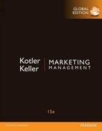Marketing Management Kotler Keller | 9781292092621, Nieuw, Verzenden