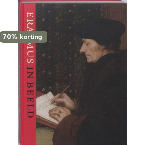 Erasmus in Beeld 9789069182339 P. van Coelen, Boeken, Muziek, Gelezen, Verzenden