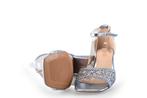Signatura Sandalen in maat 40 Zilver | 10% korting, Overige kleuren, Verzenden, Signatura, Sandalen of Muiltjes