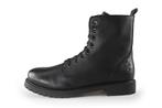 Muyters Veterboots in maat 39 Zwart | 10% extra korting, Verzenden, Zwart, Overige typen, Zo goed als nieuw