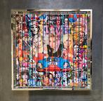 Elmago - Marilyn,McQueen pop icons 5 codebarre (large) luxe