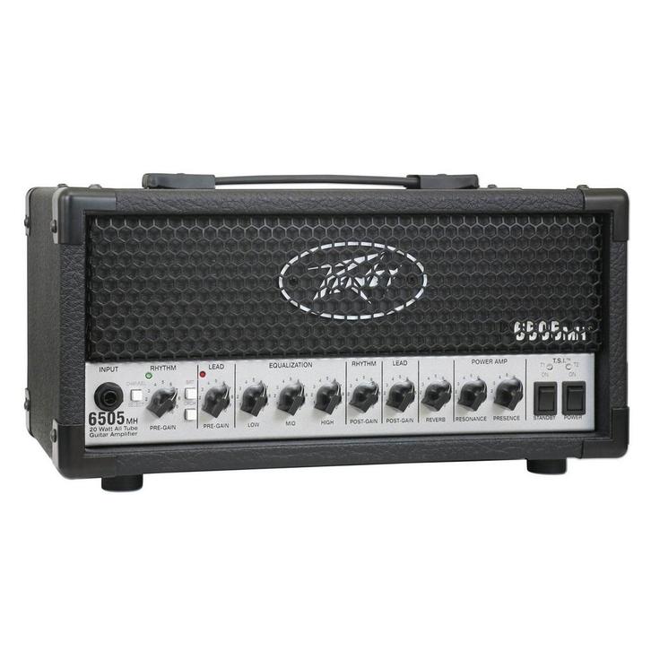 Peavey 6505 MH Micro Head 20W buizen gitaarversterker top, Muziek en Instrumenten, Versterkers | Bas en Gitaar, Verzenden