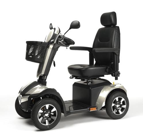 Scootmobiel Vermeiren Mercurius 4 (2023), Diversen, Brommobielen en Scootmobielen, Ophalen of Verzenden