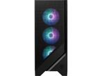 MSI MAG FORGE 320R AIRFLOW - PC Case - Behuizing -, Verzenden, Zo goed als nieuw